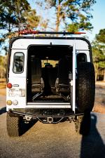 Land Rover Defender 110 by Osprey Custom Cars 1993 года